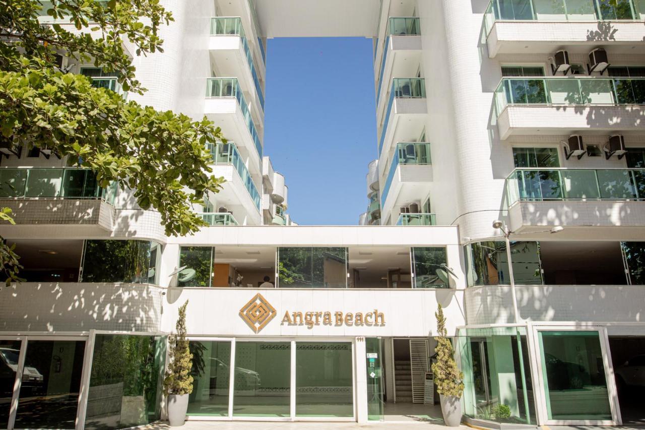 Angra Beach Hotel Ангра-дус-Рейс Екстер'єр фото